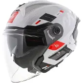 Mt Helmets Cosmo Sv Silence Open Helm