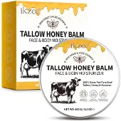 P-Beauty Dagcrème Rundvet & Honing Rundvet voor huidverzorging 1x100 g