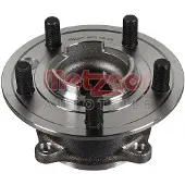METZGER WM 2371 Wiellagerset