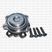 Quinton Hazell QWB1759 Wiellagerset