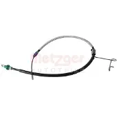 METZGER AUTOTEILE 17.9036 Handremkabel