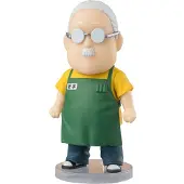Tamashii Nations - Sakamoto Days - Sakamoto Taro Figuarts mini-actiefiguur