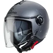 Caberg Riviera V4 X Jethelm Grijs L, unisex