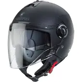 Caberg Riviera V4 X Jethelm Zwart 2XL, unisex