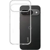 CARE by PanzerGlass Urban Combat Case voor de Google Pixel 10 / 10 Pro - Clear
