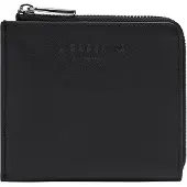 Liebeskind berlin Kaarthoes Paris Biker Nino Card Holder Black Zwart