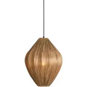 Light & Living Hanglamp Ø36x44 cm VERITA brons-bruin