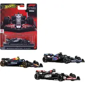 Mattel F1 Assortment