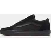 Vans Old Skool Junior - Zwart - Kind, Zwart