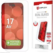 Displex Screenprotector Real Glass voor de Apple iPhone Air