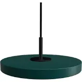UMAGE Hanglampe , Groen, Eetkamer, Metaal