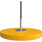 UMAGE Asteria Micro Hanglamp Saffron Yellow | Steel