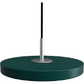UMAGE Asteria Micro Hanglamp Forest Green | Steel
