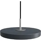 UMAGE Asteria Micro Hanglamp Anthracite Grey | Steel