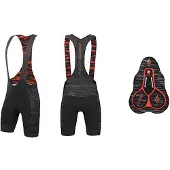 Massi Pro Team Fietsbroek