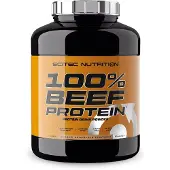 Scitec - 100% Rundvlees Proteïne, Amandel Chocolade - 1800g