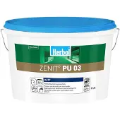 Herbol Zenit PU 03 RM - Muur- En Plafondverf Wit