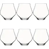 Luigi Bormioli Waterglas Supremo 450 ml (6-Delig)