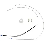 BLIC Raamregelaar reparatieset 6205-03-039814P