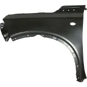 BLIC Spatbord, vóór 6504-04-6826313P, links