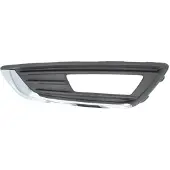 BLIC 6502-07-2536915P Ventilatiegrille, bumper