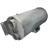 DINEX 47357 Einddemper