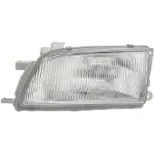 Depo Koplampen 212-1156L-LD-E, links