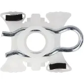 ROMIX C10110 Glijblok, raamopener