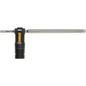 DeWalt DT60343 DT60343-QZ Afzuigboor 1 stuks 18 mm Gezamenlijke lengte 370 mm SDS-Plus 1 stuk(s)