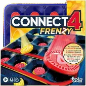 Hasbro Connect 4 Frenzy - Franstalig