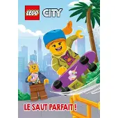 Eyrolles LEGO CITY LE SAUT PARFAIT