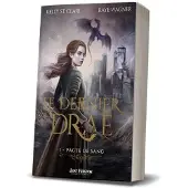 MxM Bookmark PACTE DE SANG,1:LE DERNIER DRAE