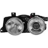 Depo Koplampen 444-1114L-LD-E, links