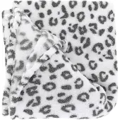 Unique living plaid zion 150x200cm dove white