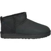 Ugg Boots 'Classic Ultra Mini' zwart