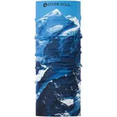 Stark Soul Tunnelsjaal blauw / marine / azuur / wit