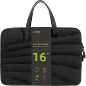 Innostyle Dames Laptoptas 15 6 16 Waterproof Carrylite Slim Zwart