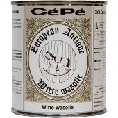 Cepe Beitsen Antiek Witte Wasolie 500 ML