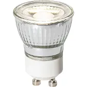 LUEDD GU10 35mm dimbare LED lamp 4W 230 lm 4000K