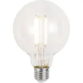 Luumr Smart E27 dimbare LED lamp G95 helder 7W 806 lm 2700-6500K Zigbee