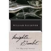 Vintage Usa Knight's gambit - William Faulkner