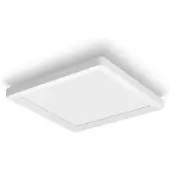 Philips Hue White Tento Plafondpaneel - Klein - Vierkant Wit