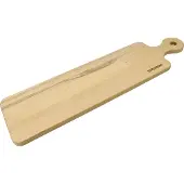 Fackelmann Rechthoekige snijplank 45 x 15 cm Nature