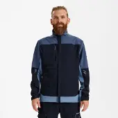 Engel Entire Work Jacket 4way | Maat: 6XL