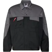 Engel Enterprise 1600-780 Werkjack Rits Regular Fit | Maat: S