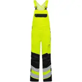 Engel Safety+ 3321-188 Bib Overall Vlamwerend Reflecterend | Maat: 26