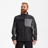 Engel Entire Quilted Jacket | Maat: XL