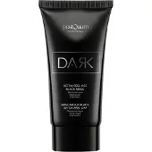 Postquam Reinigend masker black peeloff 75 ml