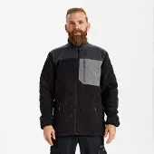 Engel Entire Fleece Jacket | Maat: XS