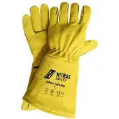 Nitras Safety 20540 // Safe Pro Handschoen